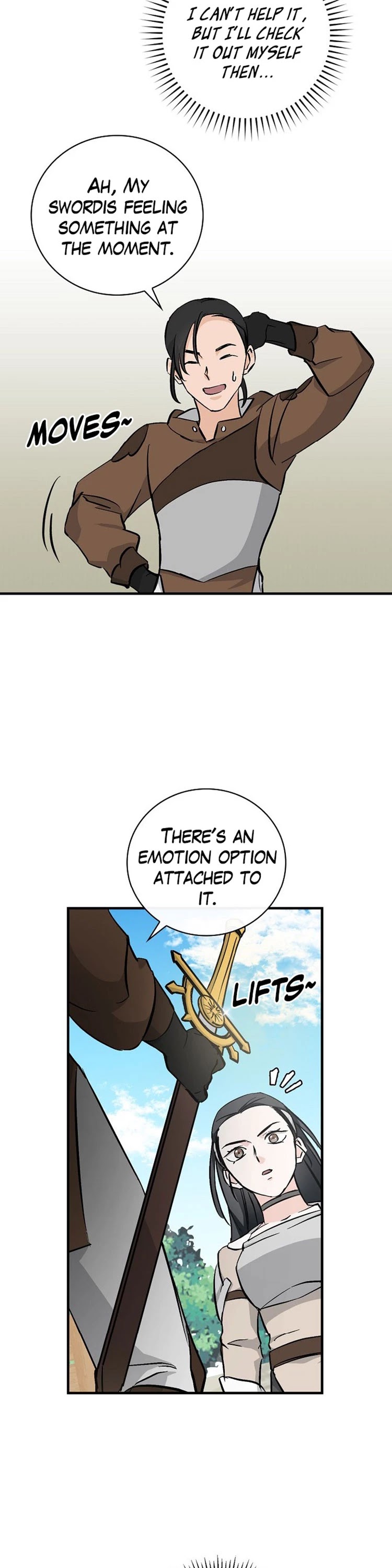 Leveling Up, by Only Eating! Chapter 57 page 38 - Chapter 57