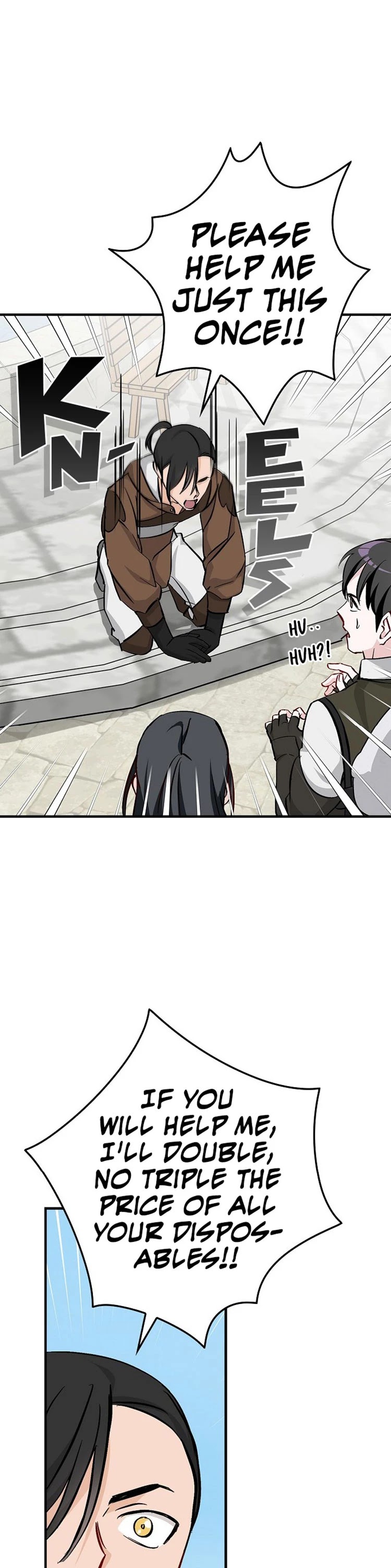 Leveling Up, by Only Eating! Chapter 57 page 42 - Chapter 57