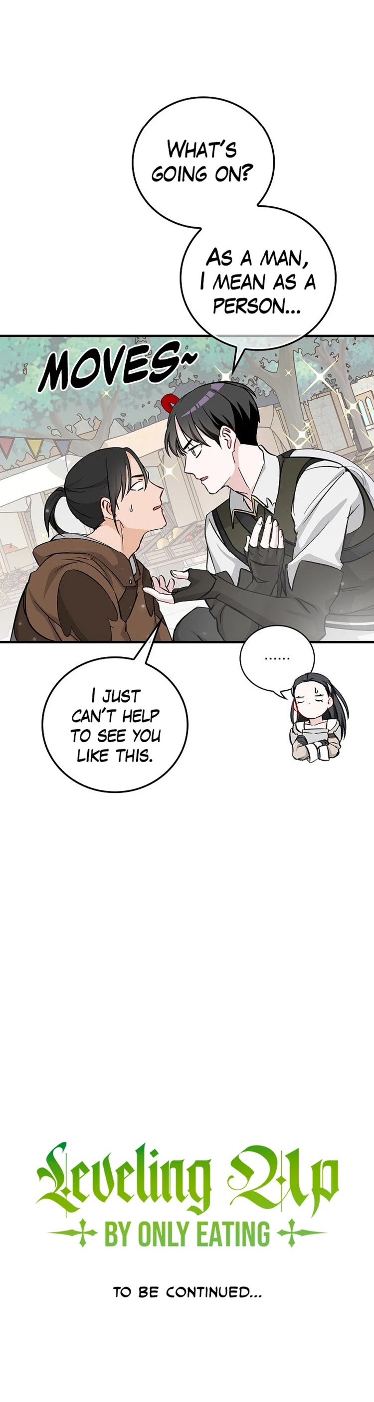 Leveling Up, by Only Eating! Chapter 57 page 45 - Chapter 57