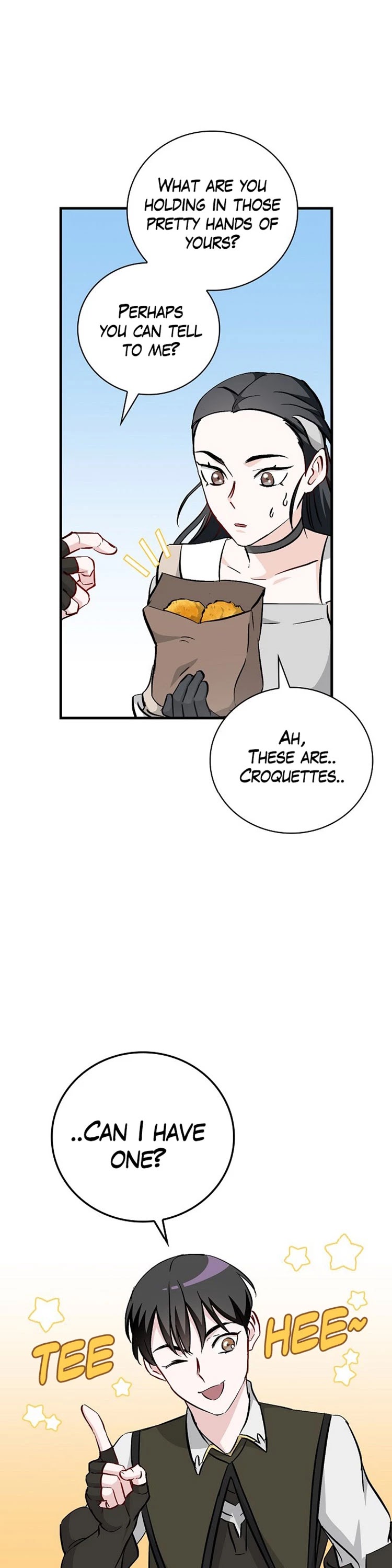 Leveling Up, by Only Eating! Chapter 57 page 8 - Chapter 57