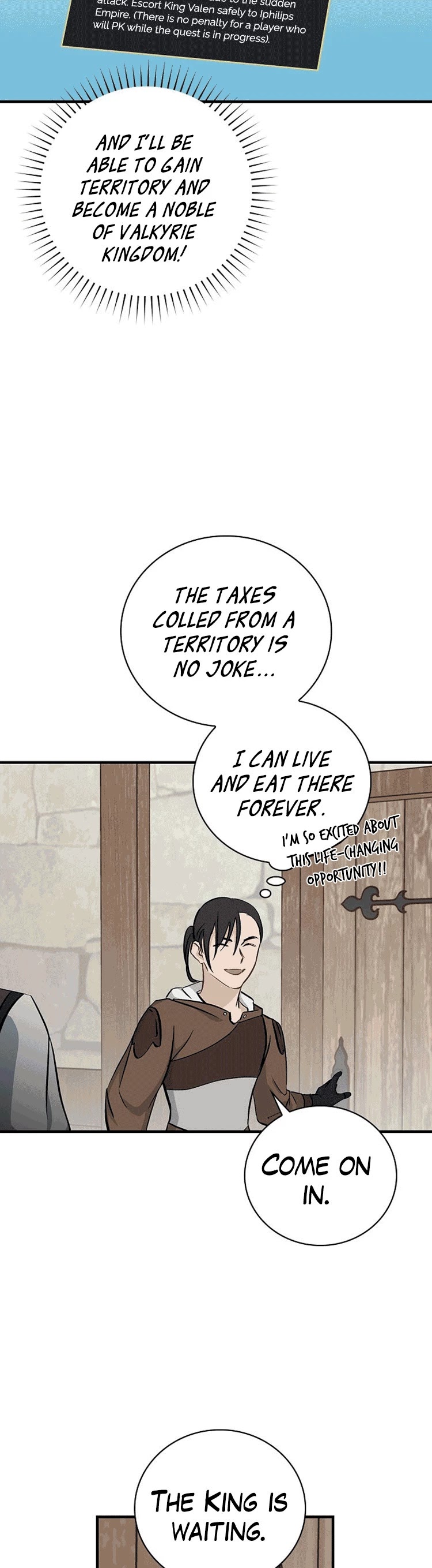 Leveling Up, by Only Eating! Chapter 58 page 10 - Chapter 58