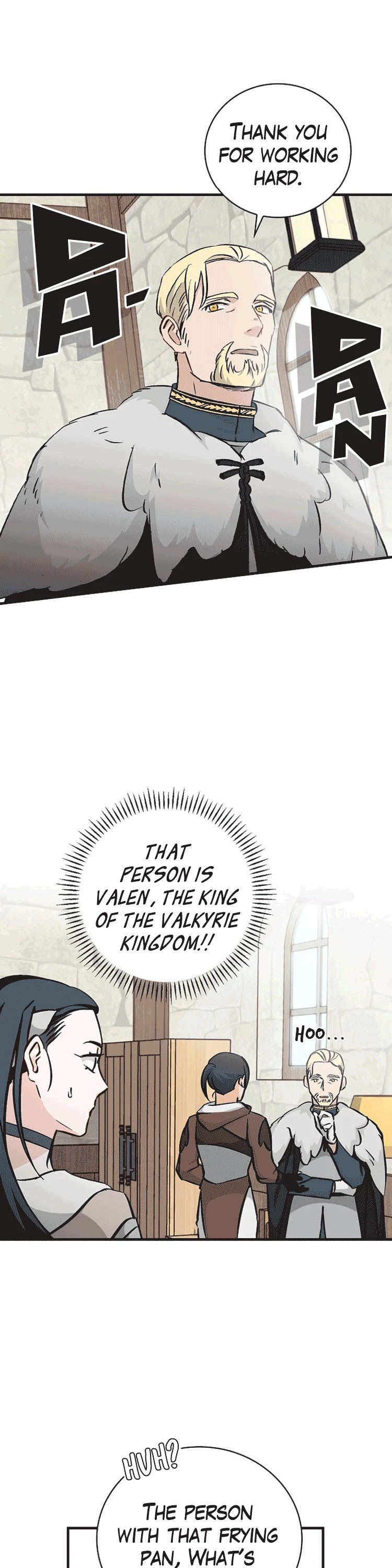 Leveling Up, by Only Eating! Chapter 58 page 12 - Chapter 58