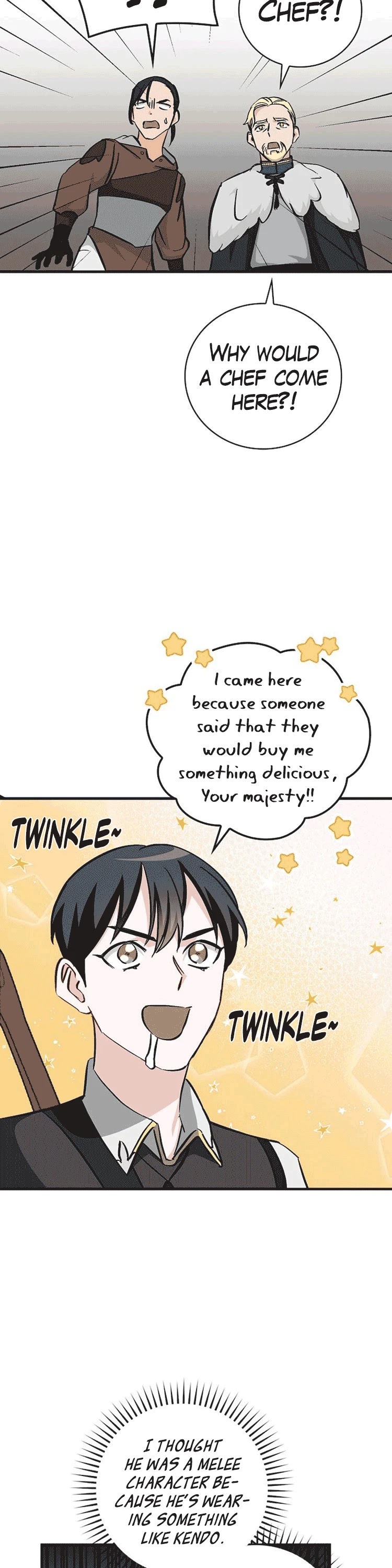 Leveling Up, by Only Eating! Chapter 58 page 14 - Chapter 58
