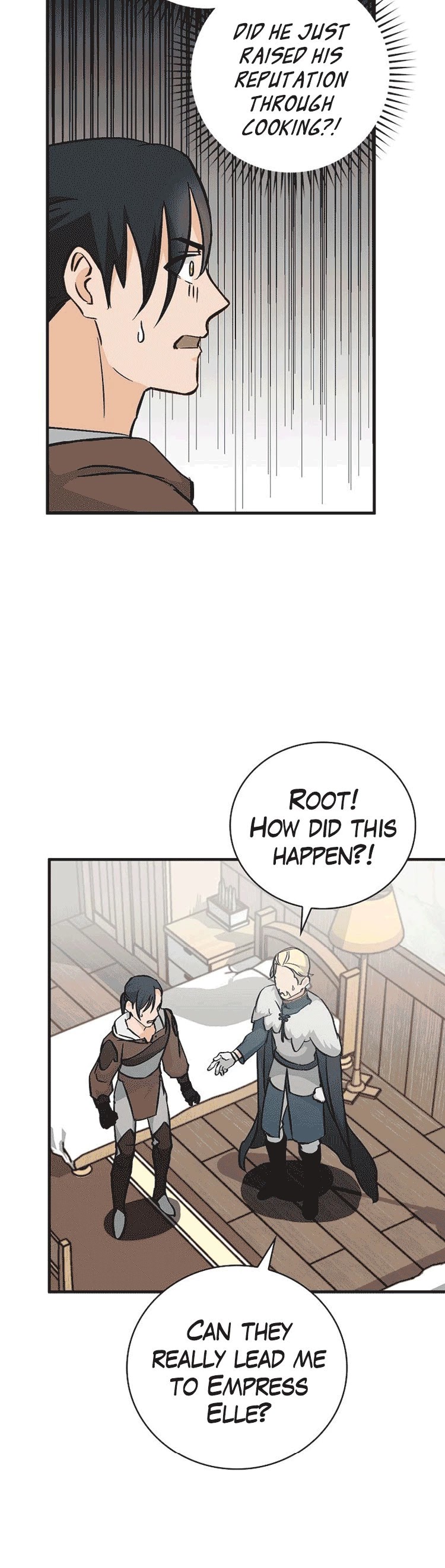 Leveling Up, by Only Eating! Chapter 58 page 15 - Chapter 58