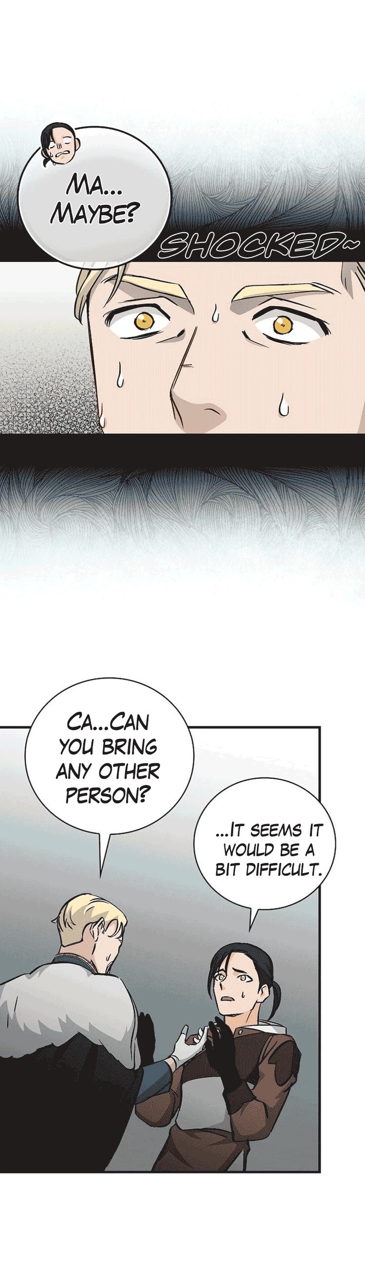 Leveling Up, by Only Eating! Chapter 58 page 16 - Chapter 58