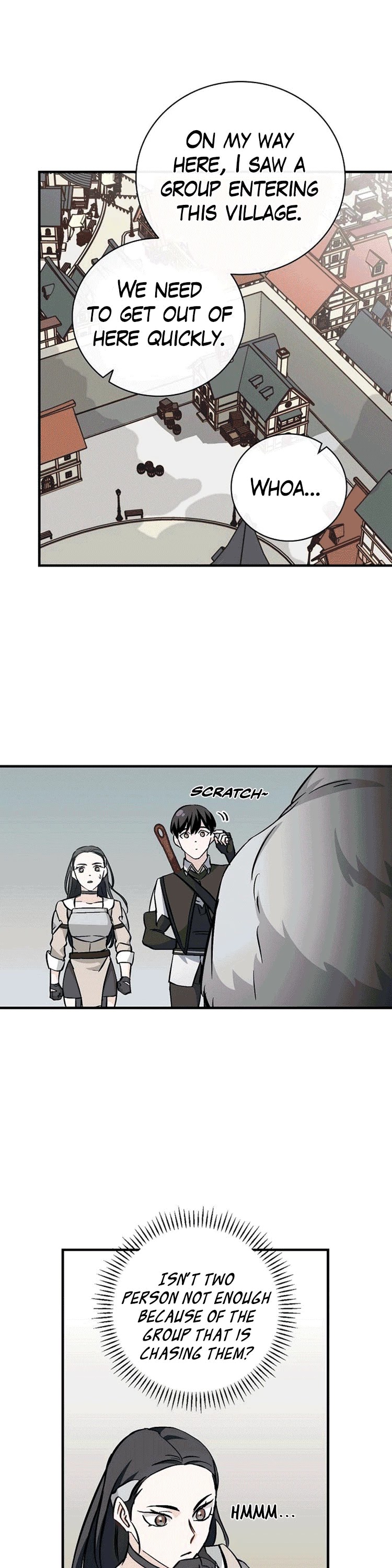 Leveling Up, by Only Eating! Chapter 58 page 17 - Chapter 58