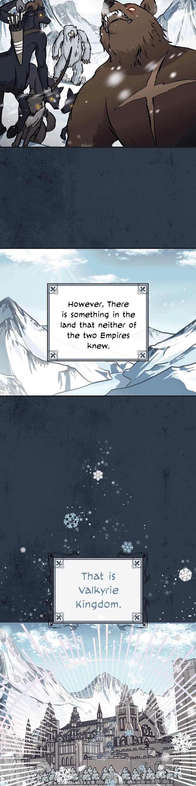 Leveling Up, by Only Eating! Chapter 58 page 2 - Chapter 58