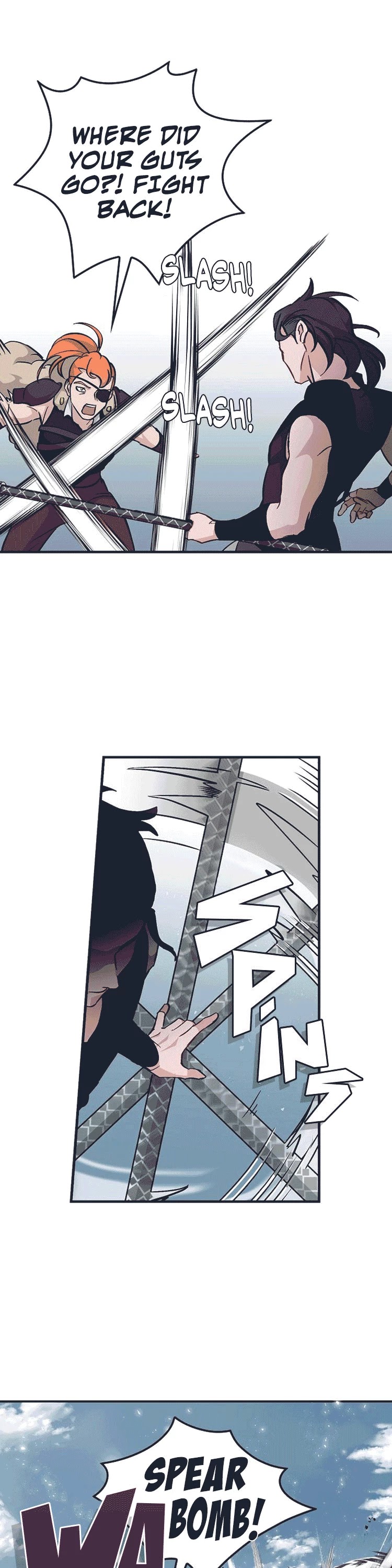 Leveling Up, by Only Eating! Chapter 58 page 23 - Chapter 58