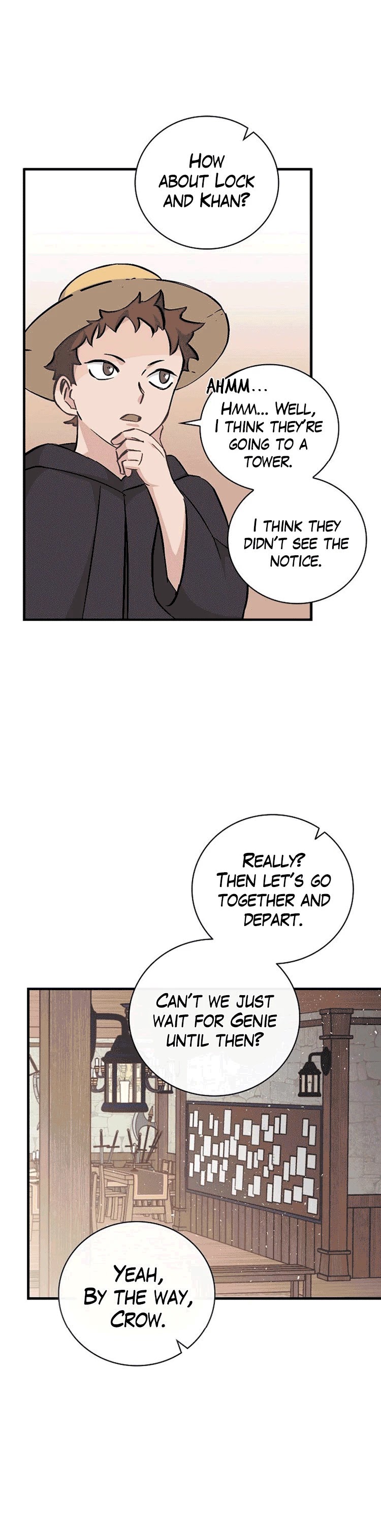 Leveling Up, by Only Eating! Chapter 58 page 29 - Chapter 58