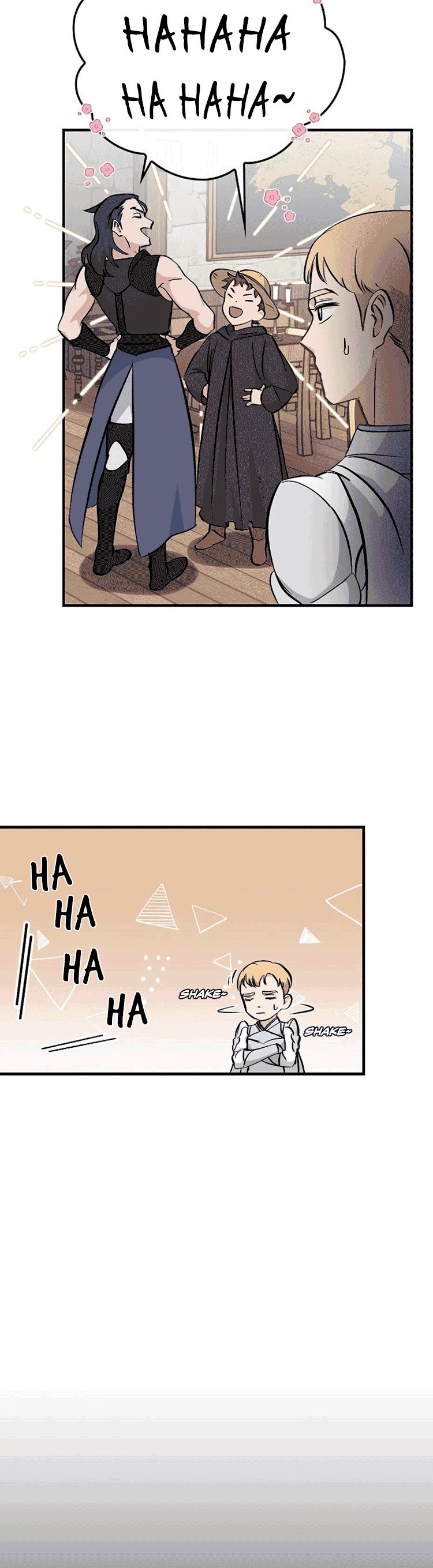 Leveling Up, by Only Eating! Chapter 58 page 31 - Chapter 58