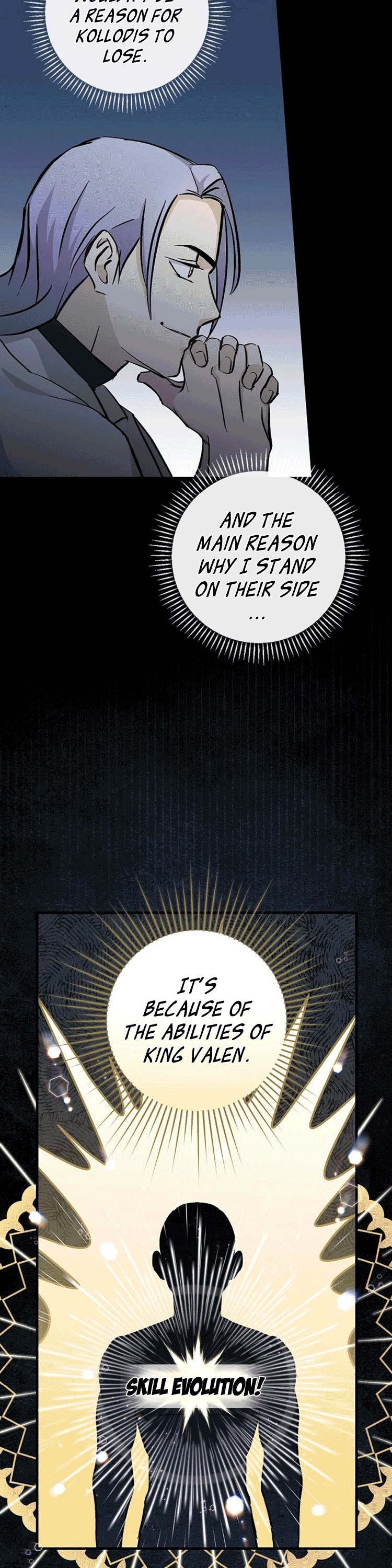Leveling Up, by Only Eating! Chapter 58 page 36 - Chapter 58