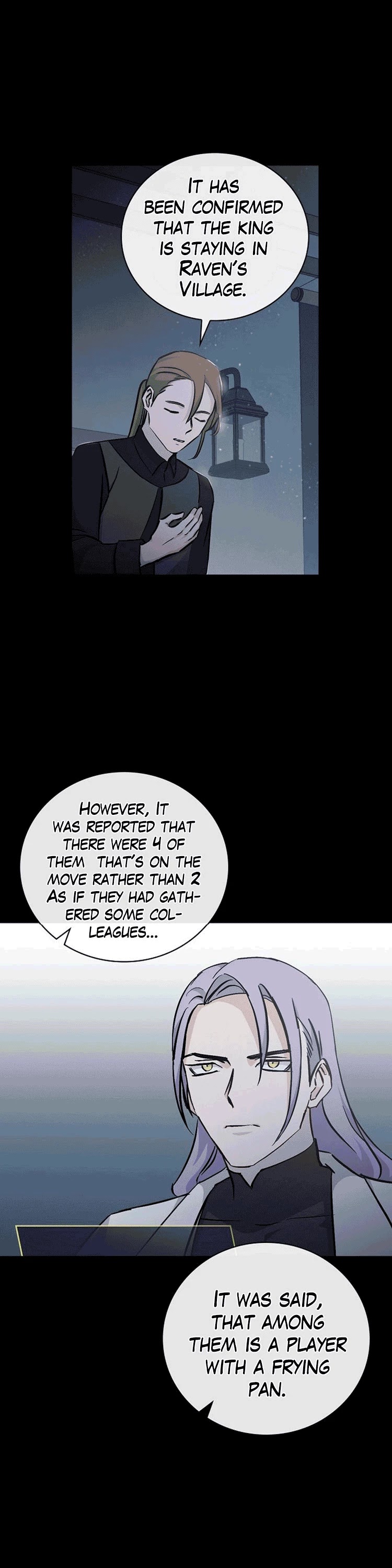 Leveling Up, by Only Eating! Chapter 58 page 39 - Chapter 58
