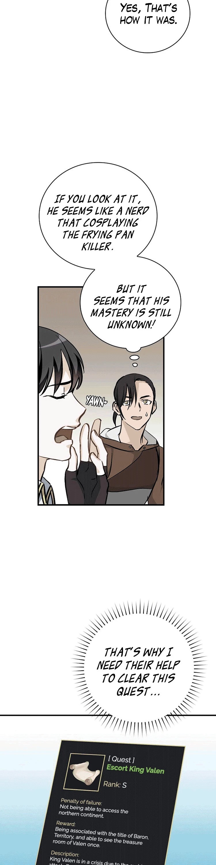 Leveling Up, by Only Eating! Chapter 58 page 9 - Chapter 58