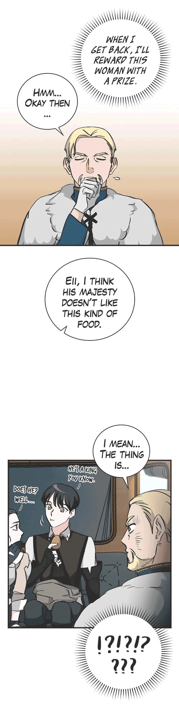 Leveling Up, by Only Eating! Chapter 59 page 11 - Chapter 59