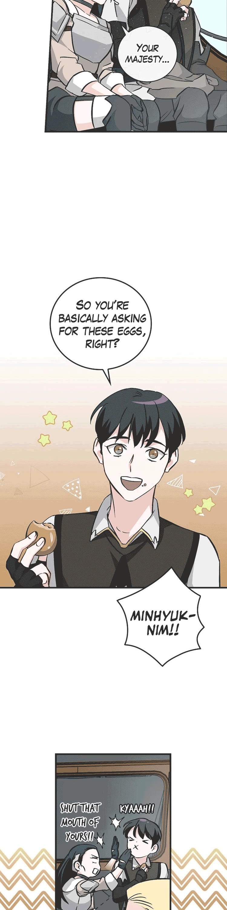 Leveling Up, by Only Eating! Chapter 59 page 14 - Chapter 59