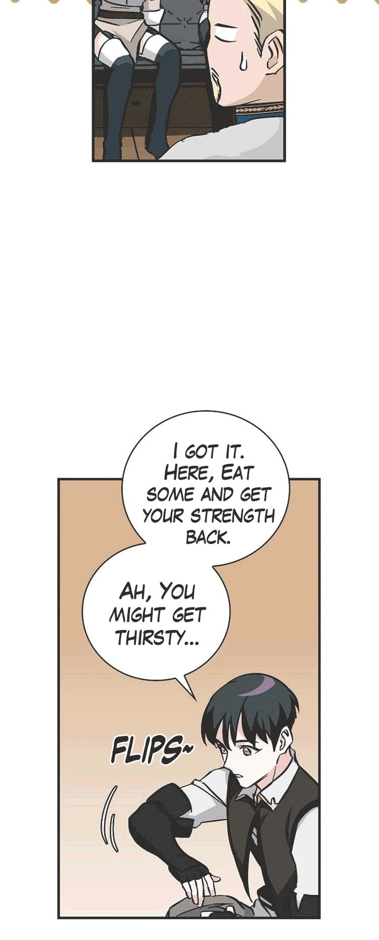 Leveling Up, by Only Eating! Chapter 59 page 15 - Chapter 59