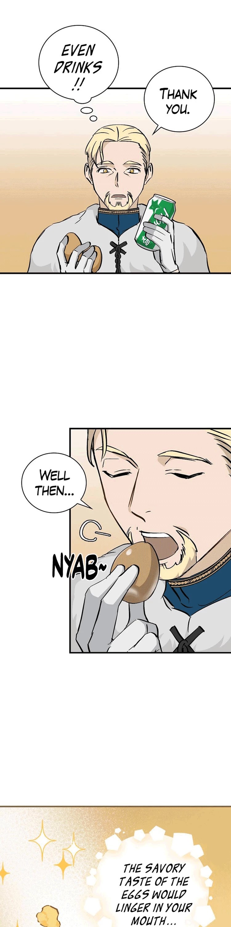 Leveling Up, by Only Eating! Chapter 59 page 17 - Chapter 59
