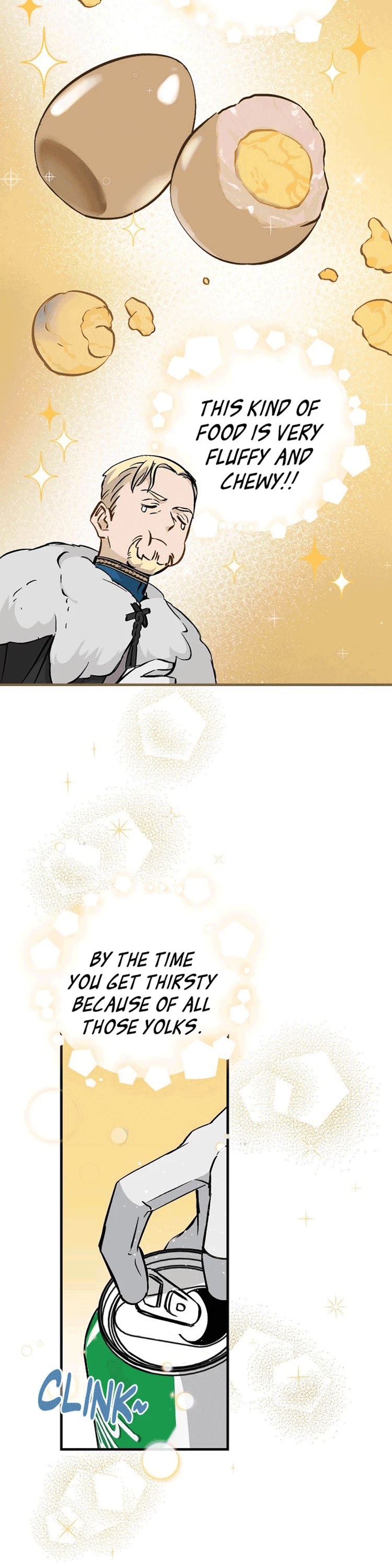 Leveling Up, by Only Eating! Chapter 59 page 18 - Chapter 59