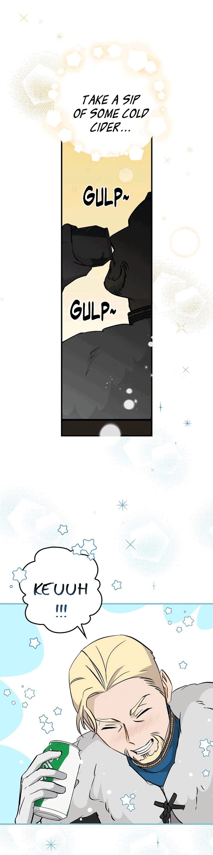 Leveling Up, by Only Eating! Chapter 59 page 19 - Chapter 59