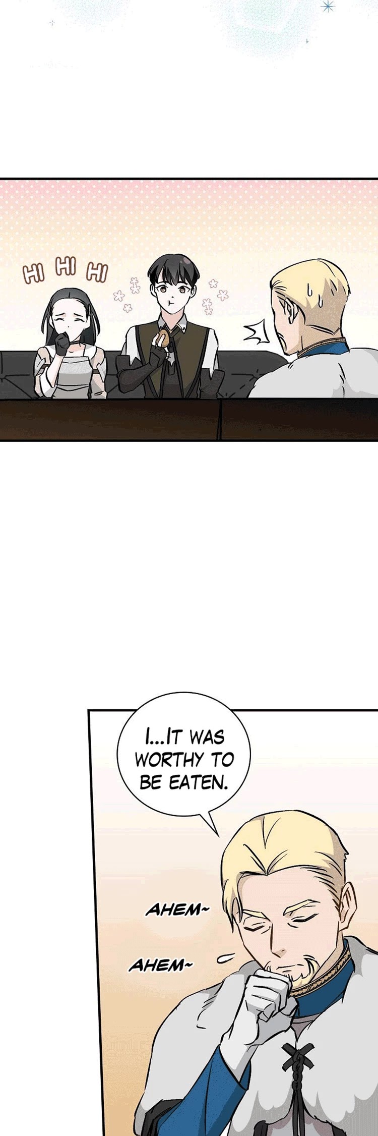 Leveling Up, by Only Eating! Chapter 59 page 20 - Chapter 59