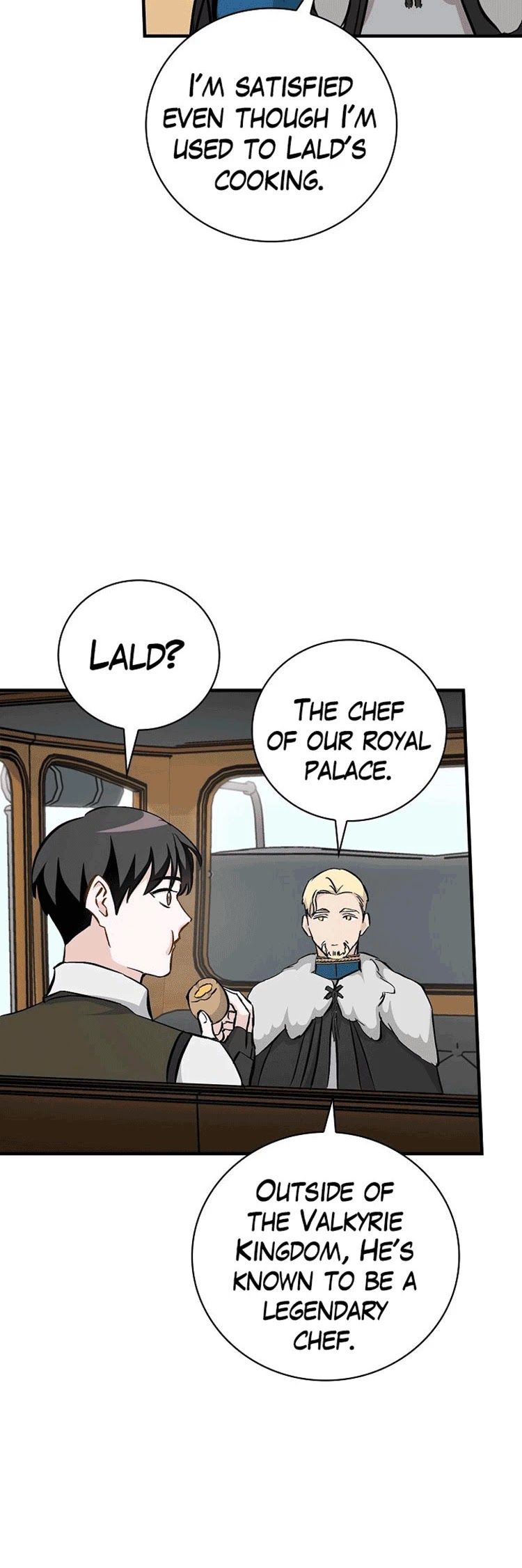 Leveling Up, by Only Eating! Chapter 59 page 21 - Chapter 59