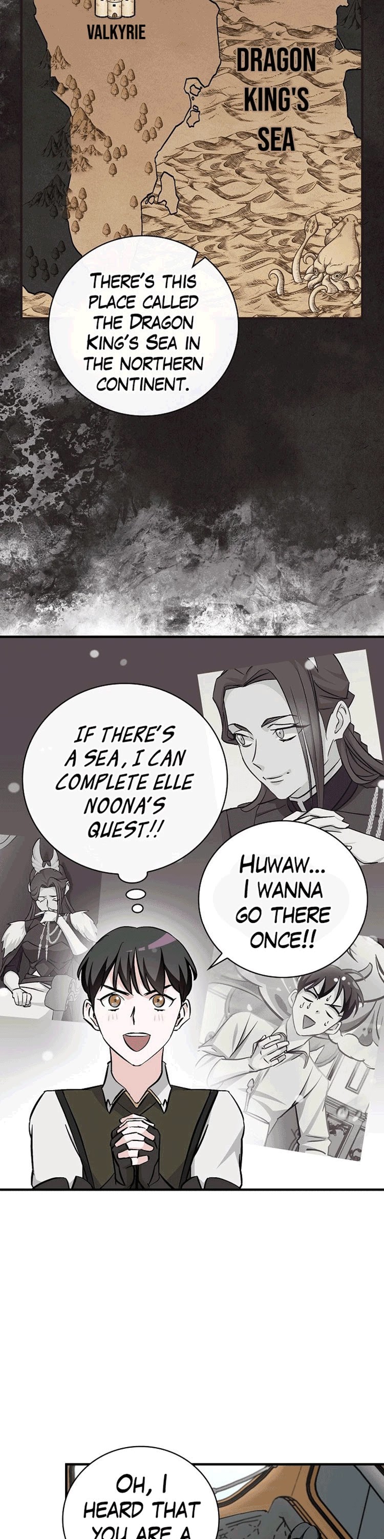 Leveling Up, by Only Eating! Chapter 59 page 24 - Chapter 59
