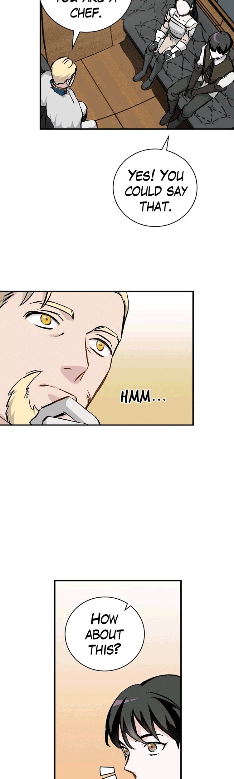 Leveling Up, by Only Eating! Chapter 59 page 25 - Chapter 59