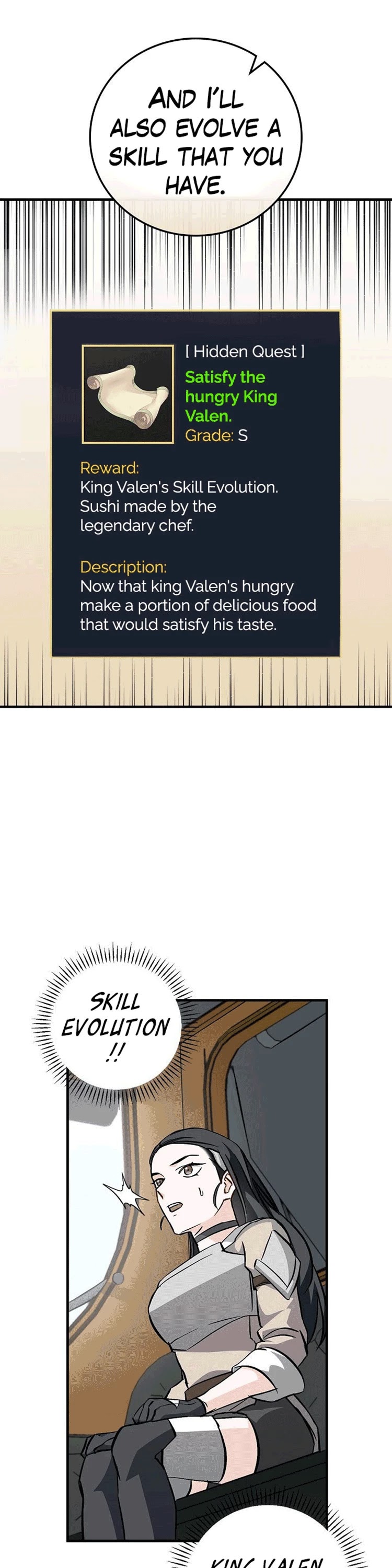 Leveling Up, by Only Eating! Chapter 59 page 27 - Chapter 59