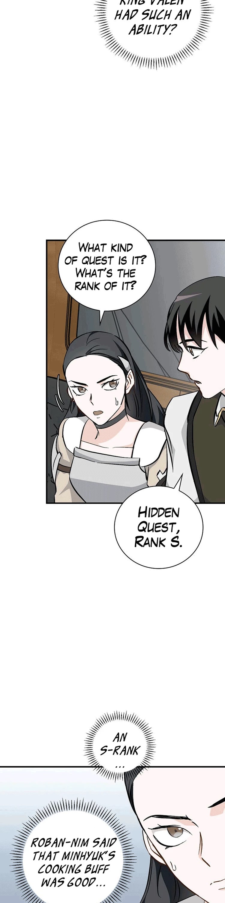 Leveling Up, by Only Eating! Chapter 59 page 28 - Chapter 59