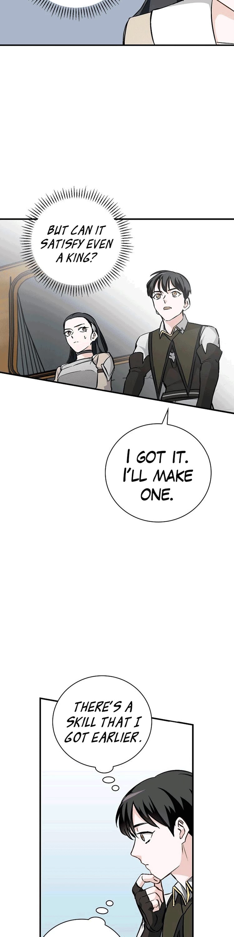 Leveling Up, by Only Eating! Chapter 59 page 29 - Chapter 59