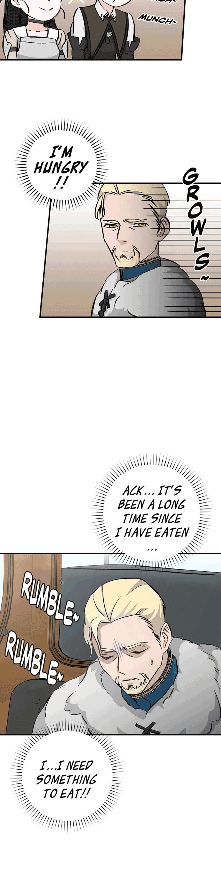 Leveling Up, by Only Eating! Chapter 59 page 3 - Chapter 59