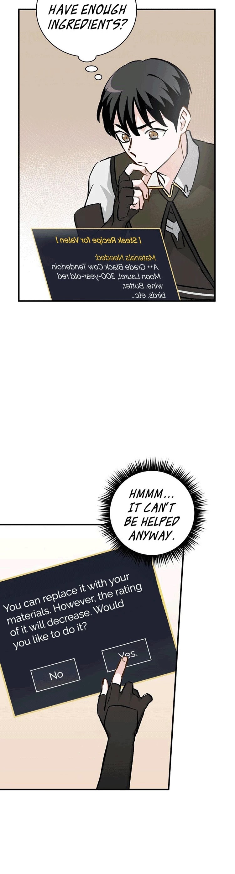 Leveling Up, by Only Eating! Chapter 59 page 31 - Chapter 59