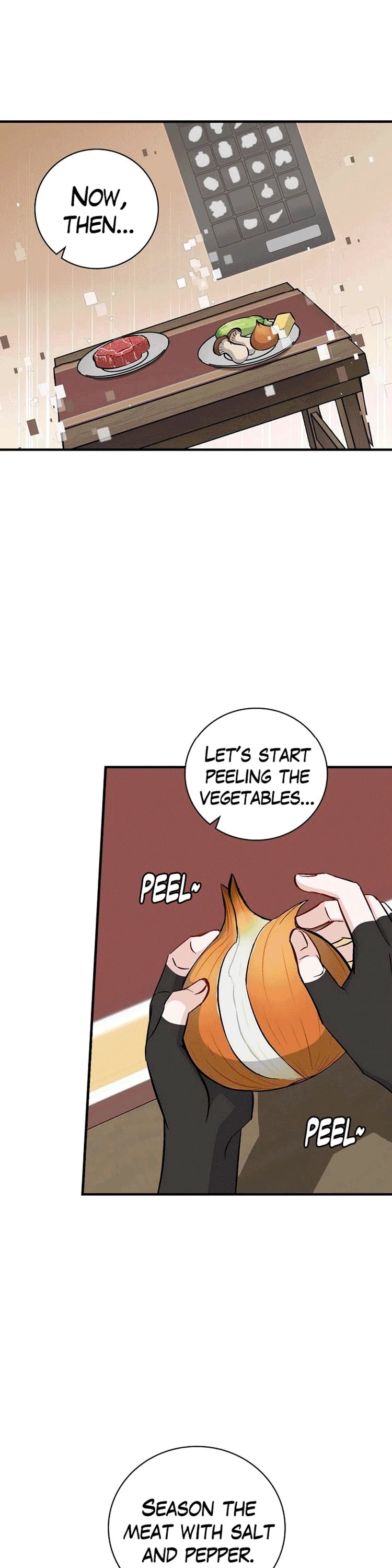 Leveling Up, by Only Eating! Chapter 59 page 32 - Chapter 59