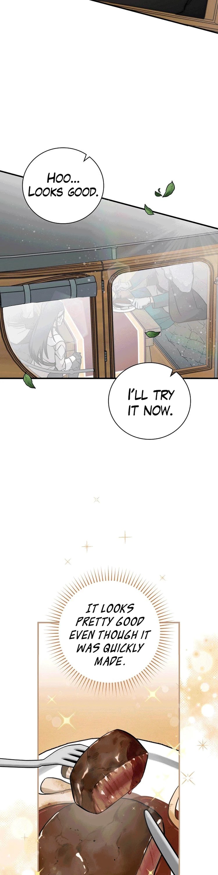Leveling Up, by Only Eating! Chapter 59 page 35 - Chapter 59