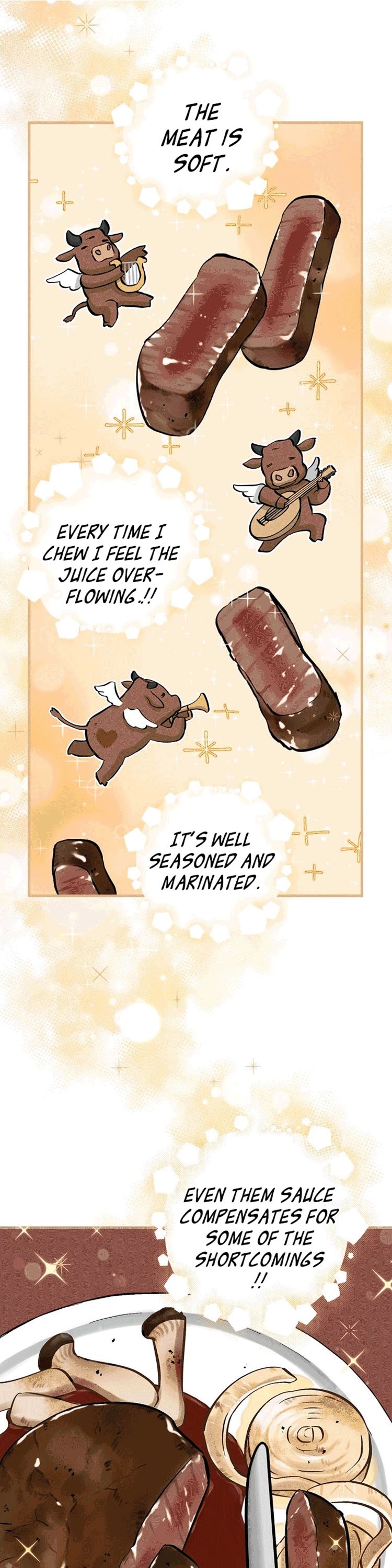 Leveling Up, by Only Eating! Chapter 59 page 38 - Chapter 59
