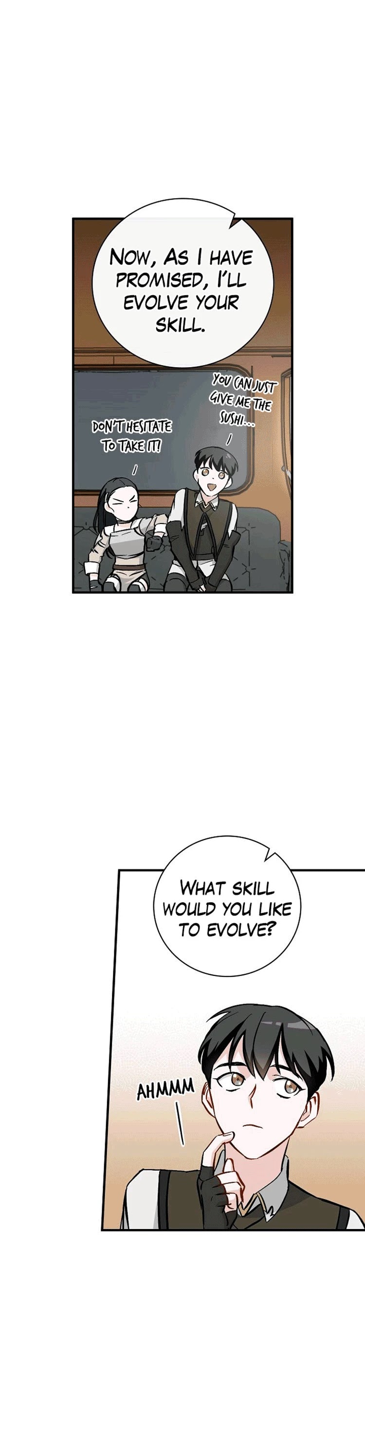 Leveling Up, by Only Eating! Chapter 59 page 41 - Chapter 59
