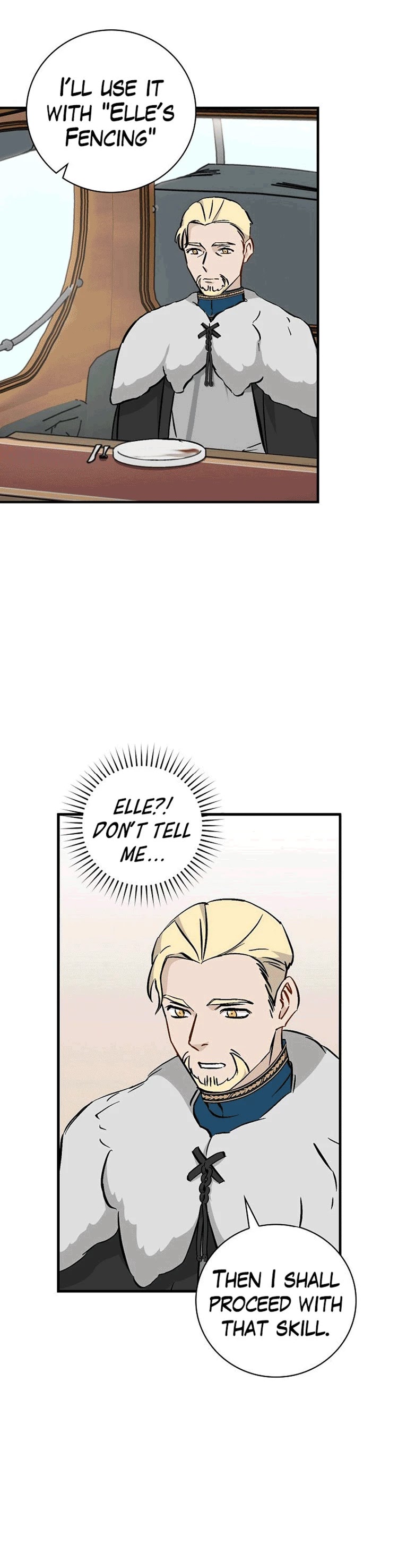 Leveling Up, by Only Eating! Chapter 59 page 42 - Chapter 59