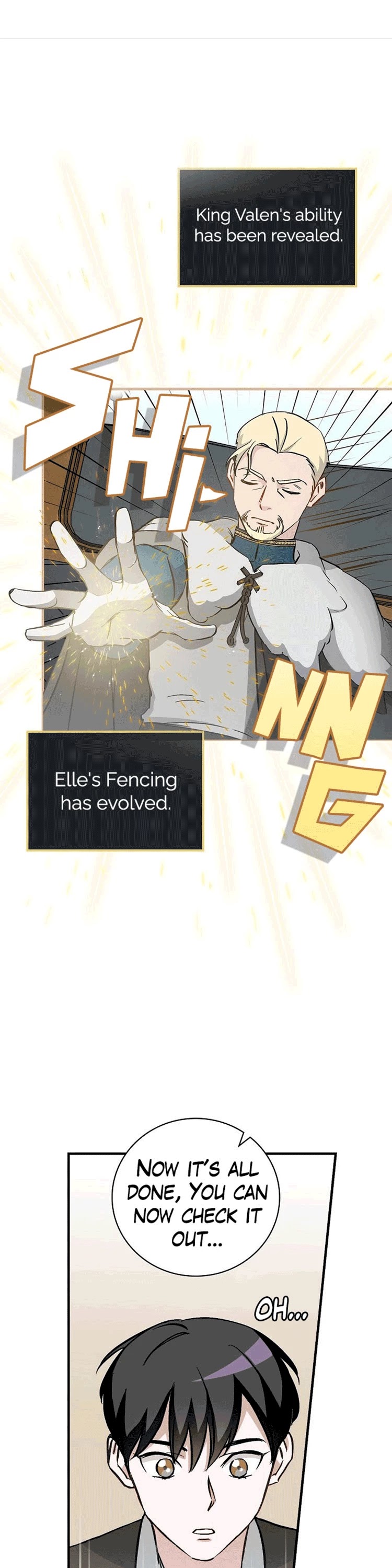 Leveling Up, by Only Eating! Chapter 59 page 43 - Chapter 59