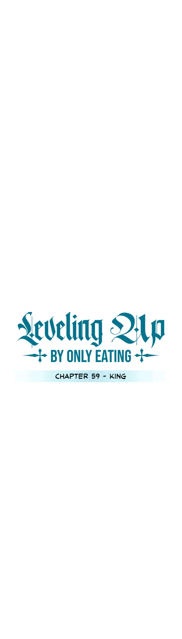 Leveling Up, by Only Eating! Chapter 59 page 5 - Chapter 59