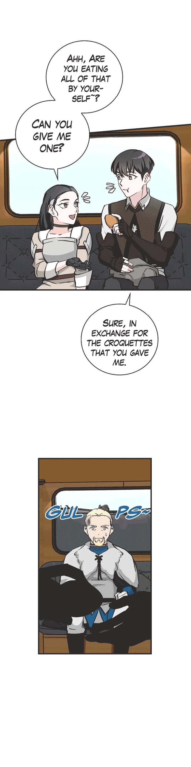 Leveling Up, by Only Eating! Chapter 59 page 6 - Chapter 59