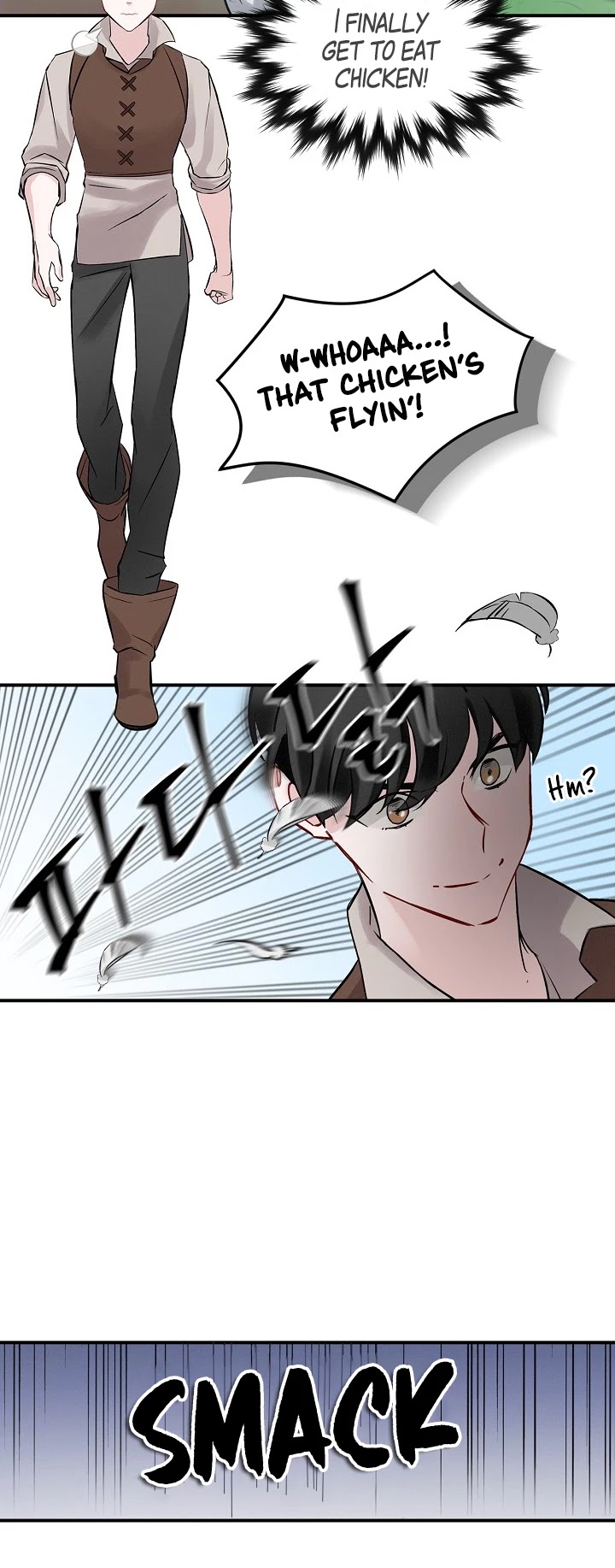 Leveling Up, by Only Eating! Chapter 6 page 10 - Chapter 6