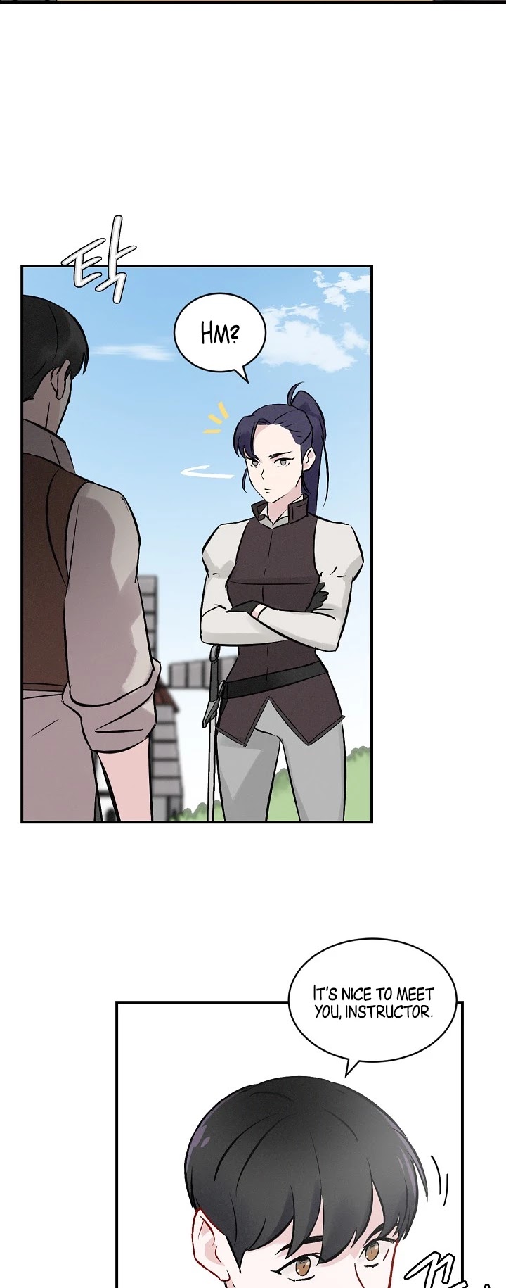 Leveling Up, by Only Eating! Chapter 6 page 13 - Chapter 6