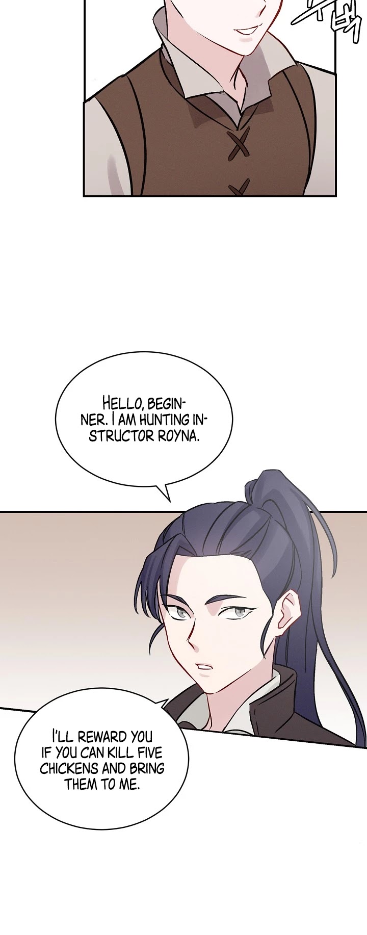 Leveling Up, by Only Eating! Chapter 6 page 14 - Chapter 6