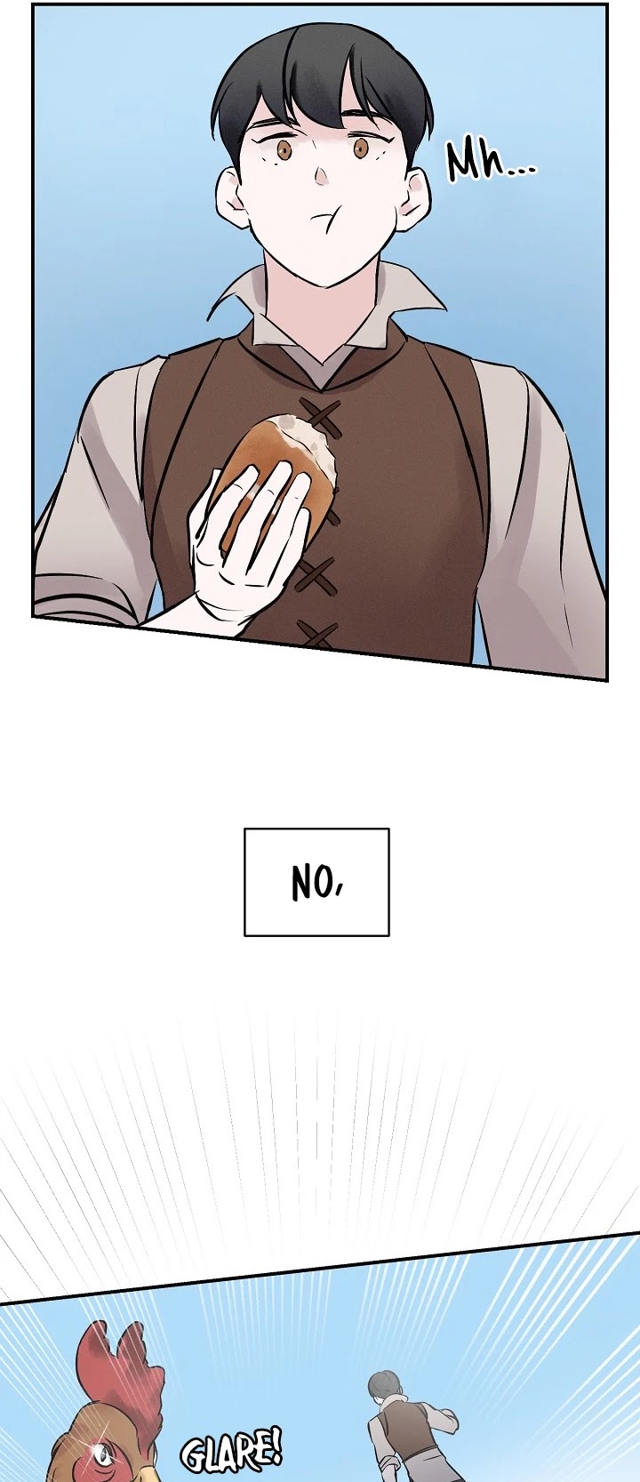Leveling Up, by Only Eating! Chapter 6 page 21 - Chapter 6