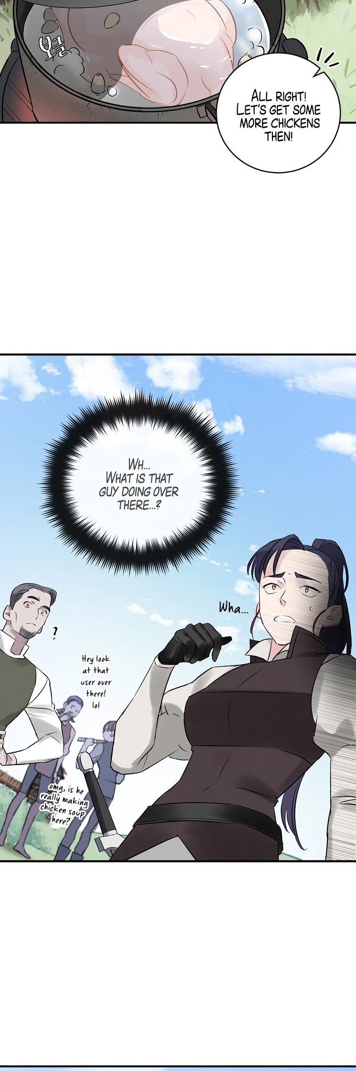Leveling Up, by Only Eating! Chapter 6 page 30 - Chapter 6