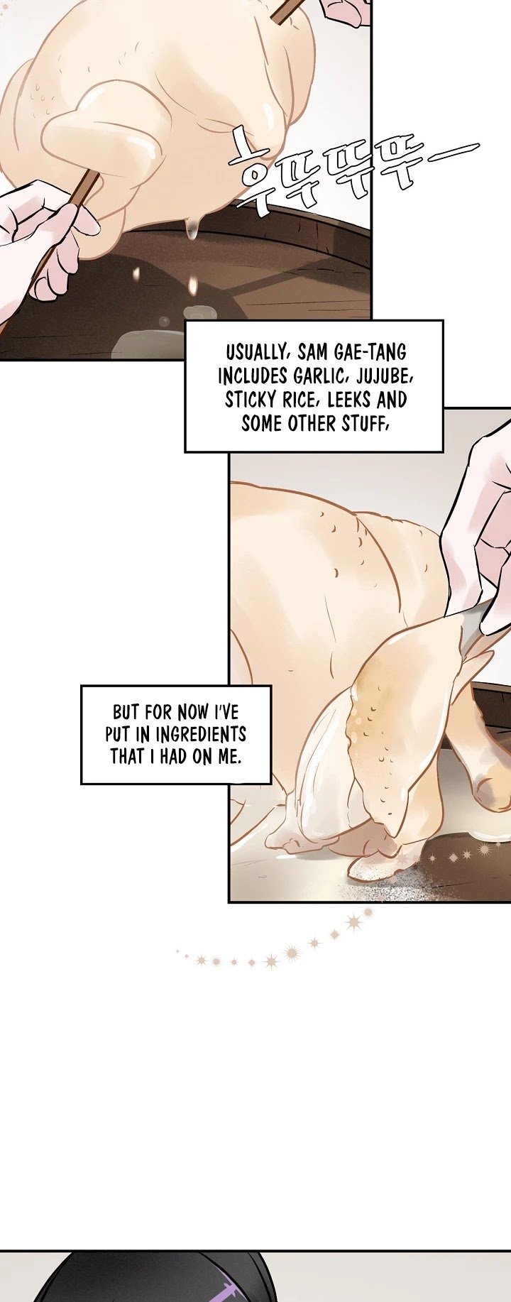 Leveling Up, by Only Eating! Chapter 6 page 35 - Chapter 6