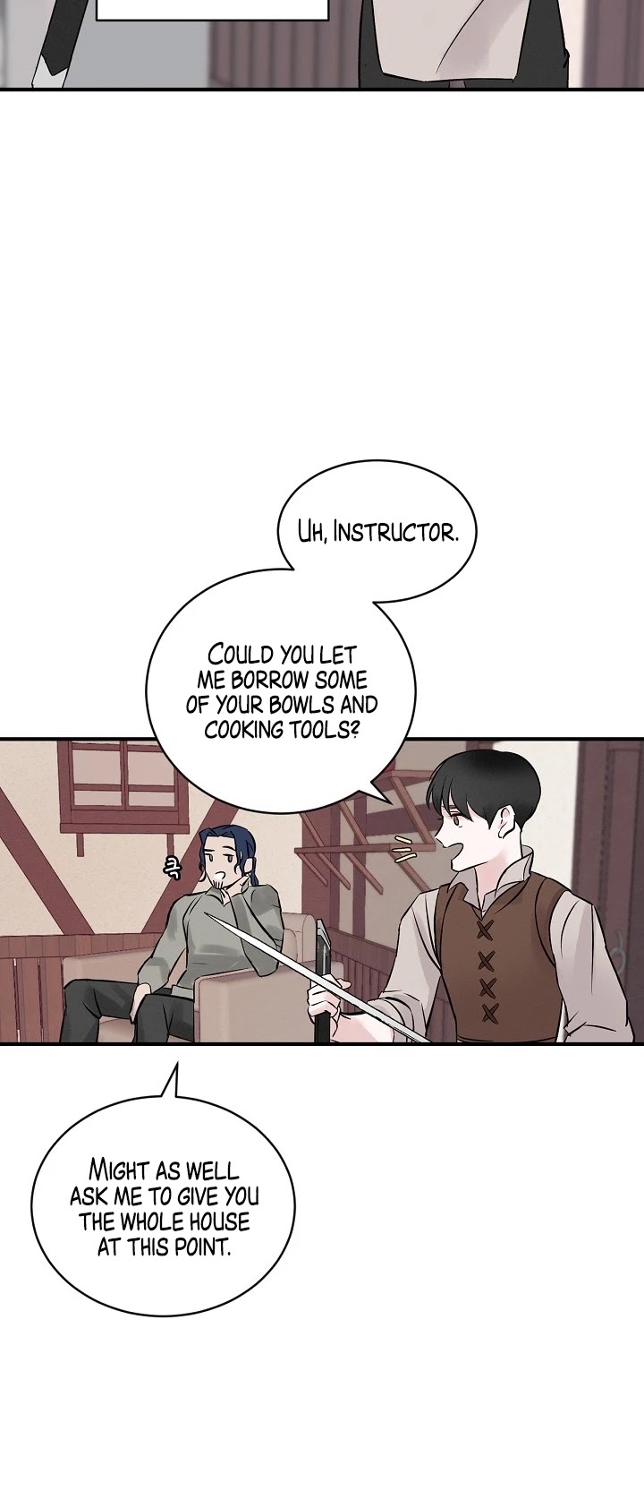Leveling Up, by Only Eating! Chapter 6 page 7 - Chapter 6