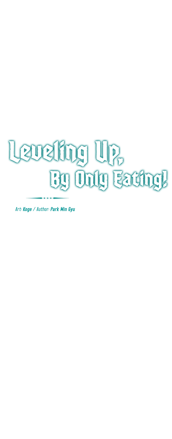 Leveling Up, by Only Eating! Chapter 6 page 8 - Chapter 6