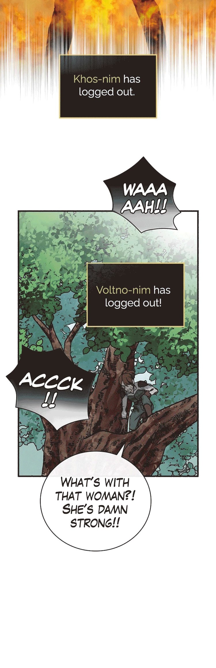 Leveling Up, by Only Eating! Chapter 60 page 10 - Chapter 60
