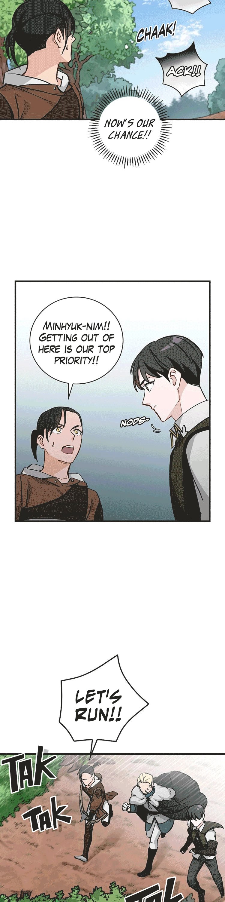 Leveling Up, by Only Eating! Chapter 60 page 12 - Chapter 60